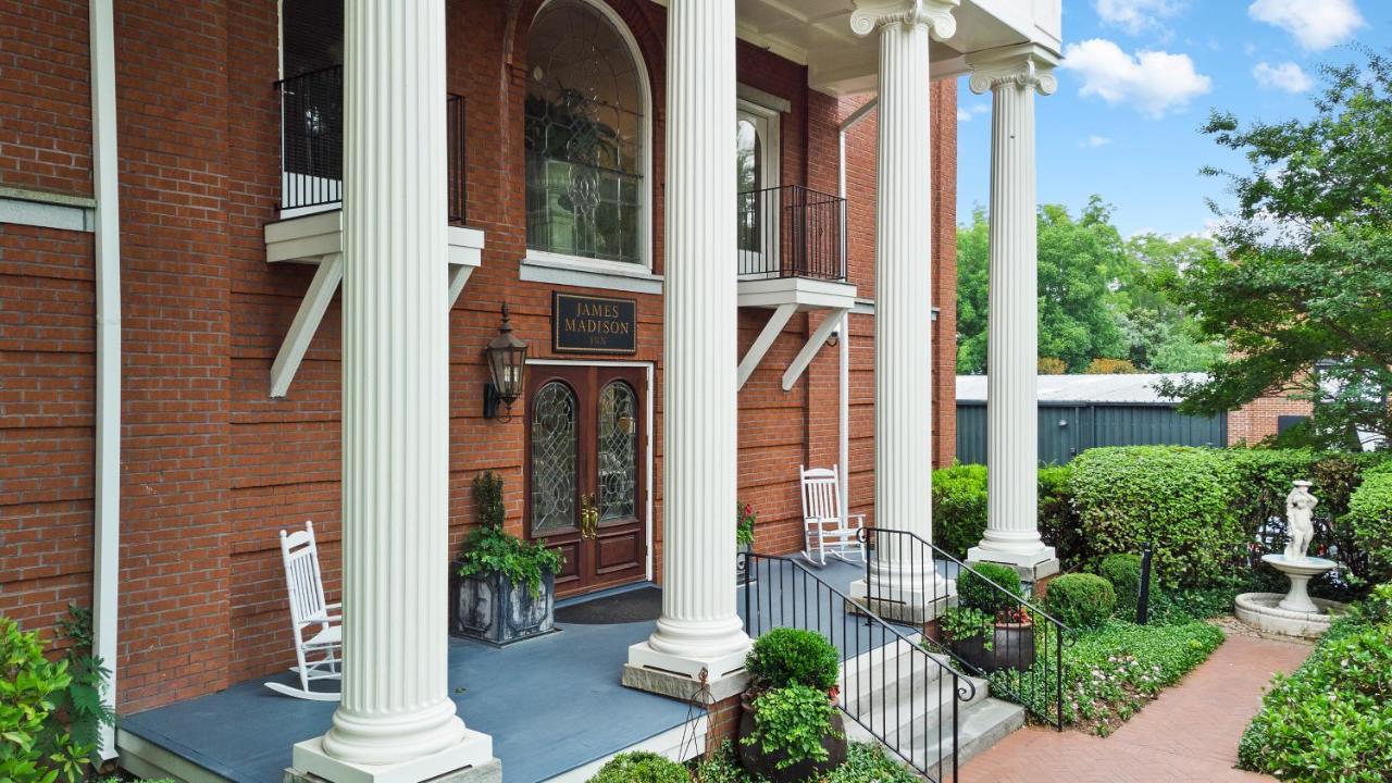 The James Madison Inn Exteriér fotografie