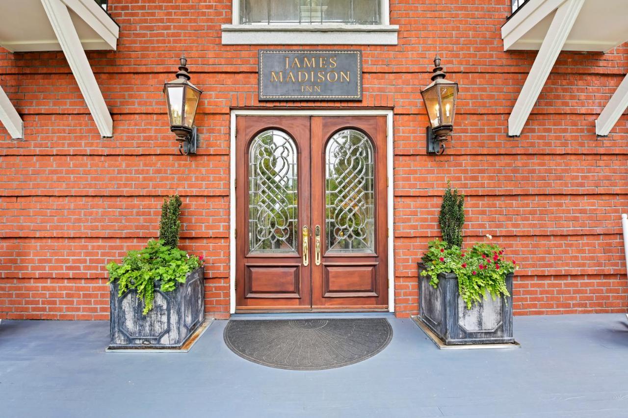 The James Madison Inn Exteriér fotografie