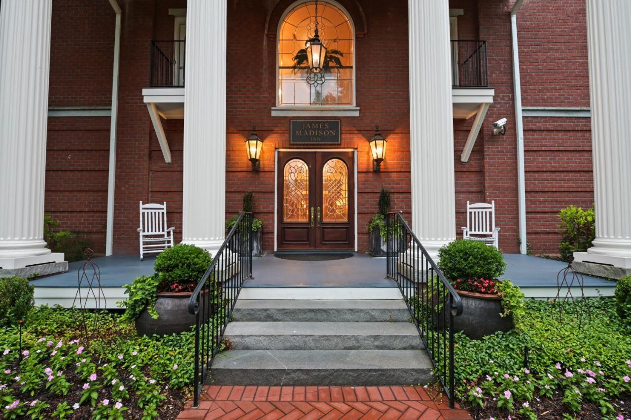 The James Madison Inn Exteriér fotografie