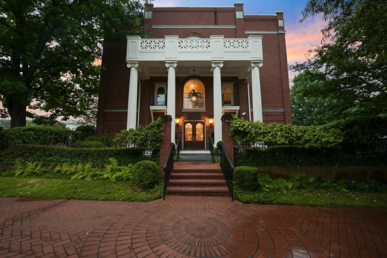 The James Madison Inn Exteriér fotografie